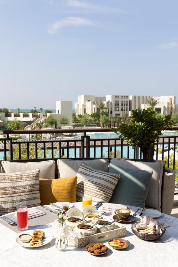 Jumeirah Gulf Of Bahrain Manama Exterior photo View of the resort