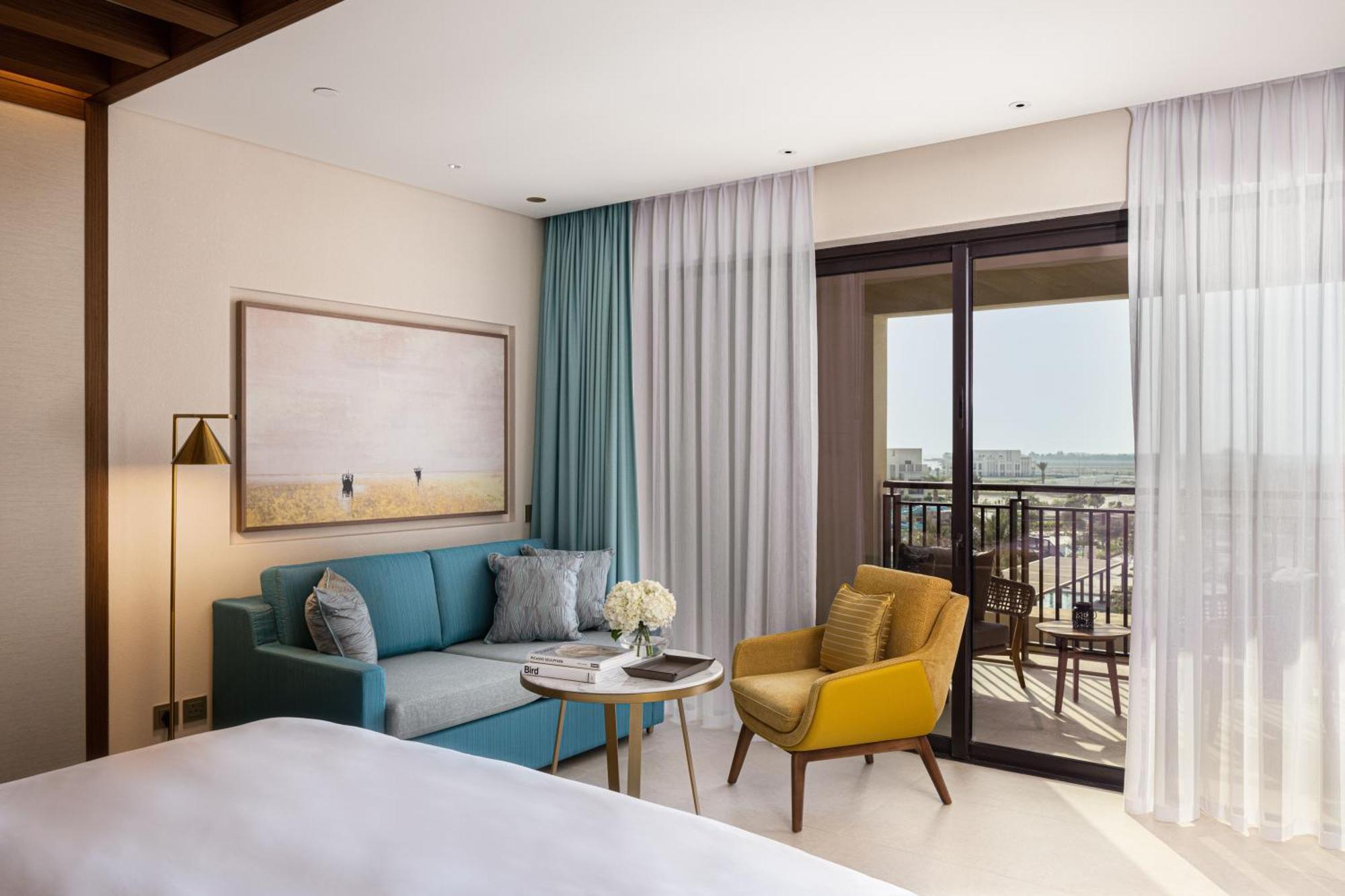 Jumeirah Gulf Of Bahrain Manama Exterior photo Deluxe Room
